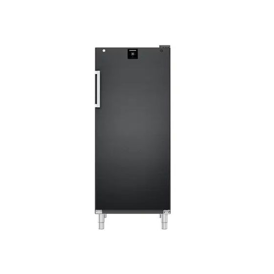 FRFBvg5501-20 Perfection 419 l / 419 l Kühlschrank freistehend EEK: C 620 kWh Jahr  (Schwarz) 