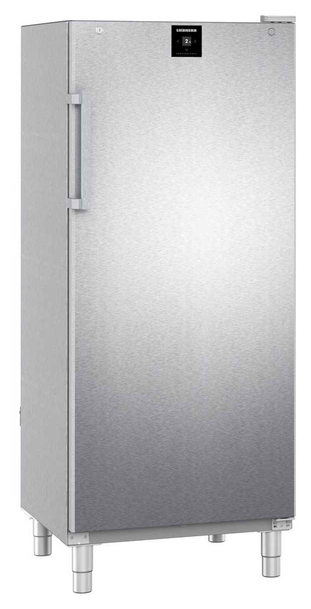 FRFCvg5501-20 Kühlschrank freistehend EEK: C 620 kWh Jahr  (Edelstahl) 