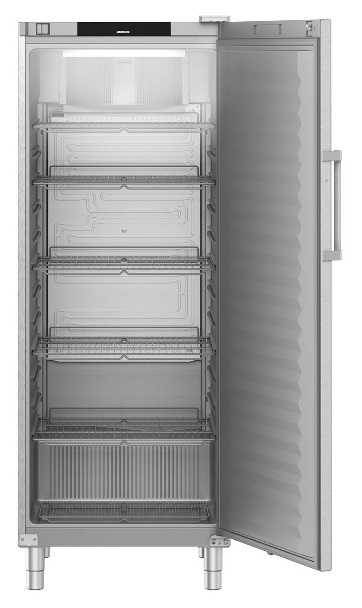 FRFCvg6501-20 479 l / Kühlschrank freistehend EEK: C 635 kWh Jahr  (Edelstahl) 