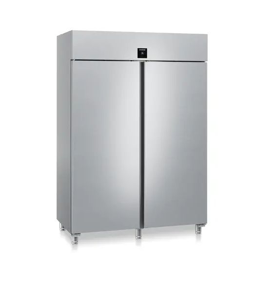 FRPSvg1402-40 Performance 1096 l / 1096 l Kühlschrank freistehend EEK: B 807 kWh Jahr  (Edelstahl) 