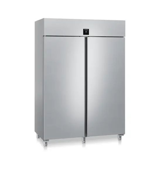 FRPSvh1402-40 Perfection 1096 l / 1096 l Kühlschrank freistehend EEK: B 807 kWh Jahr  (Edelstahl) 