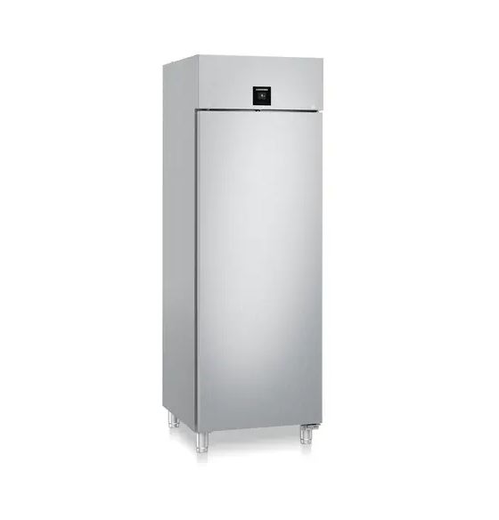 FRPSvh6501-40 Perfection 486 l / 486 l Kühlschrank freistehend EEK: A 302 kWh Jahr  (Edelstahl) 