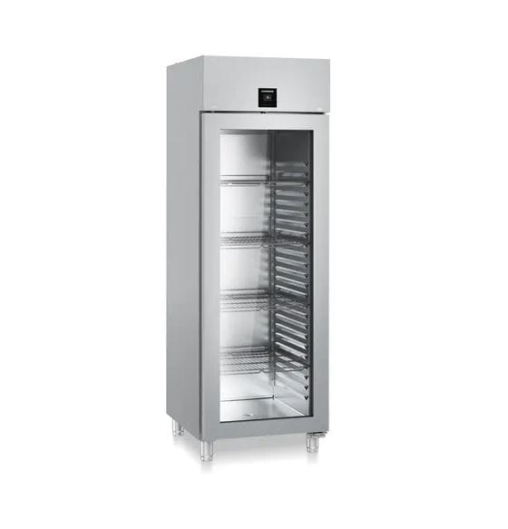 FRPSvh6511-40 Perfection 486 l / 486 l Kühlschrank freistehend EEK: B 412 kWh Jahr (Edelstahl, Transparent) 