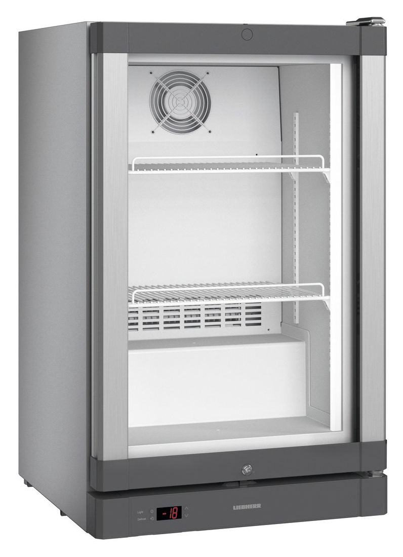 Fv913-41 Premium 66 l Gefrierschrank 1007 kWh Jahr  (Silber) 