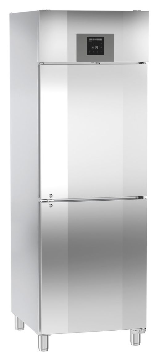 GGPv6577-40 464 l Gefrierschrank 2552 kWh Jahr  (Edelstahl) 