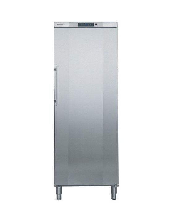 GGv5860-42 388 l Gefrierschrank 1351 kWh Jahr  (Edelstahl) 