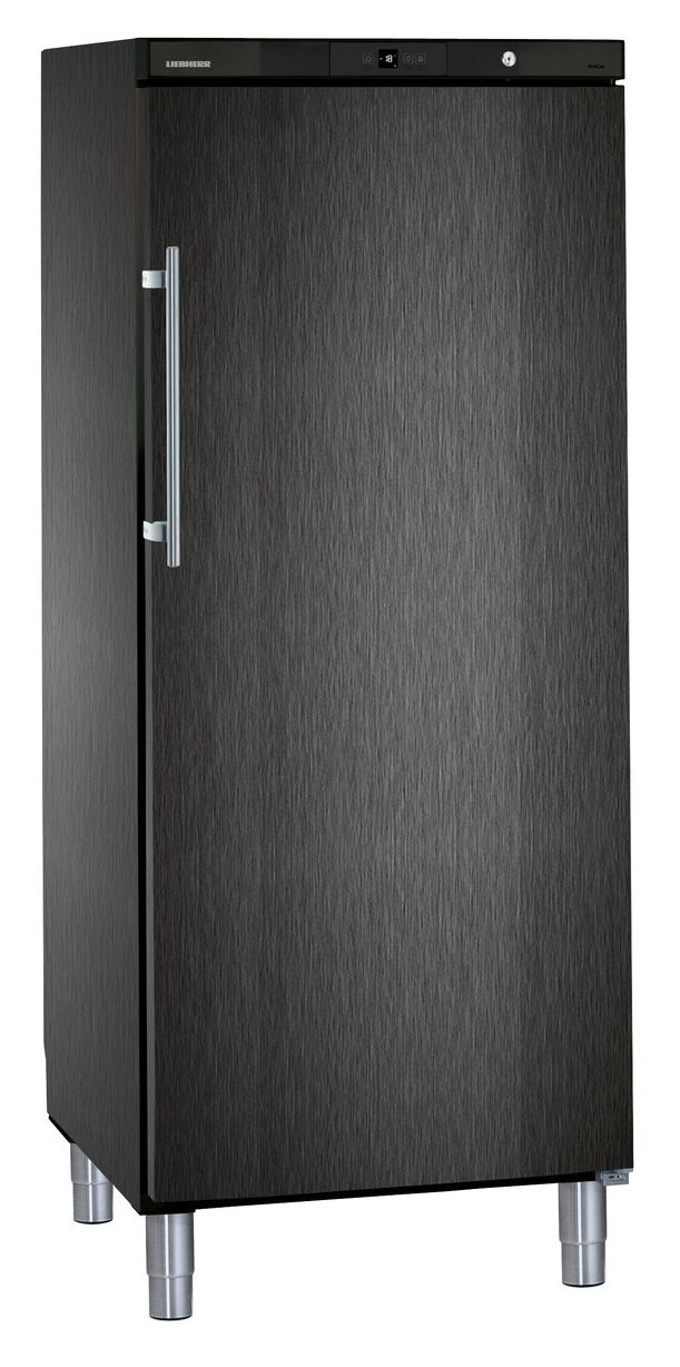 GGvbs5060-42 325 l Gefrierschrank 1245 kWh Jahr  (Schwarz) 