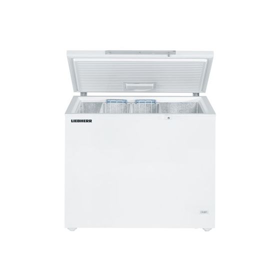 GTL3005 283 l Tiefkühltruhe Freistehend 231 kWh Jahr 