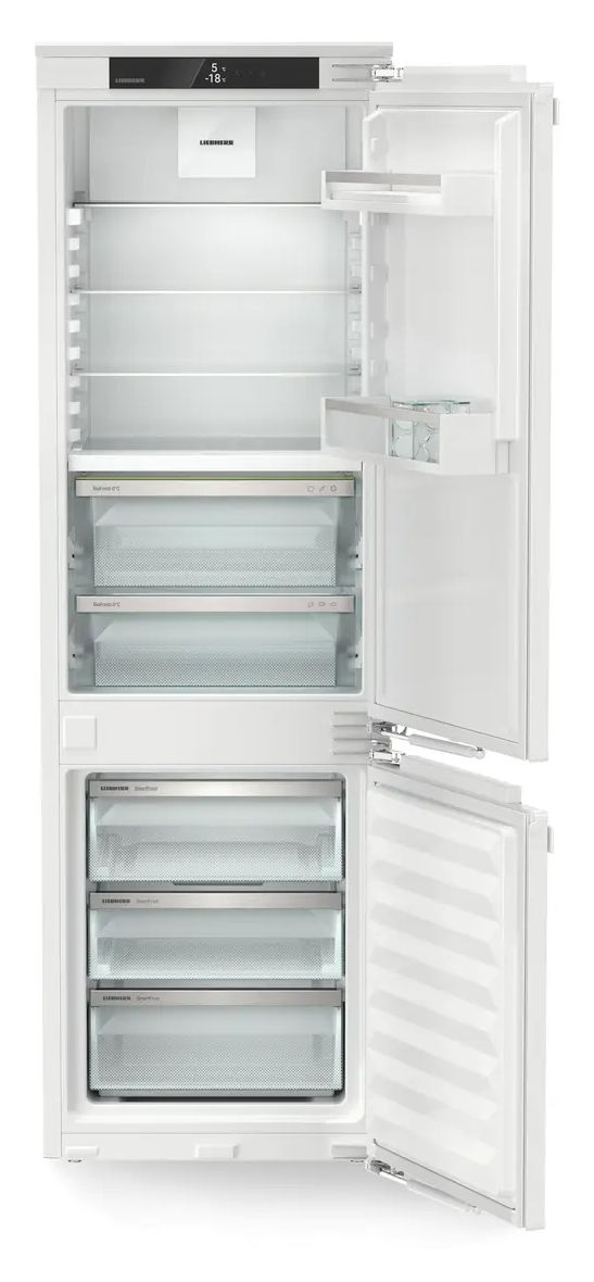 ICBa5123-20 Plus 174 l / 81 l Einbau Kühl-/Gefrierkombination 105 kWh 