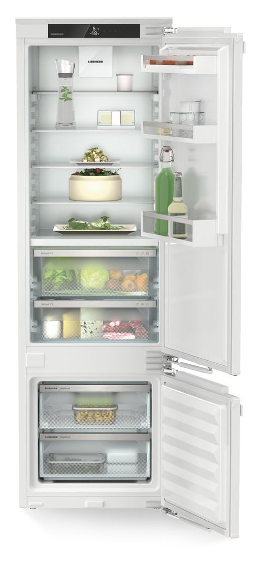 ICBbi 5122-22 201 l / 54 l Einbau Kühl-/Gefrierkombination 116 kWh 