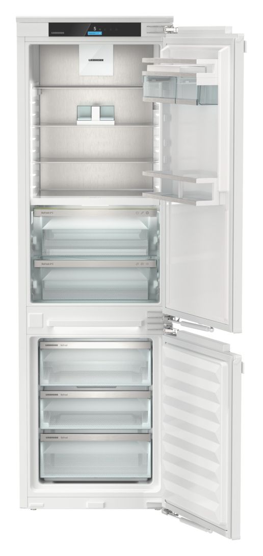 ICBNbi5153-20 Prime BioFresh 175 l / 70 l Einbau Kühl-/Gefrierkombination 132 kWh 