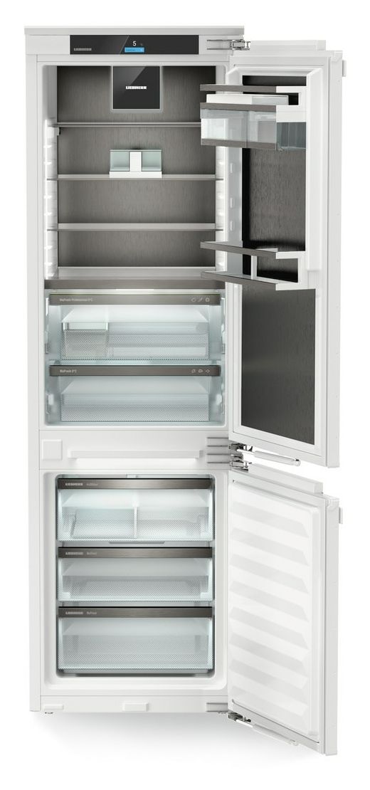 ICBNbsci5173-22 175 l / 71 l Einbau Kühl-/Gefrierkombination 166 kWh NoFrost 