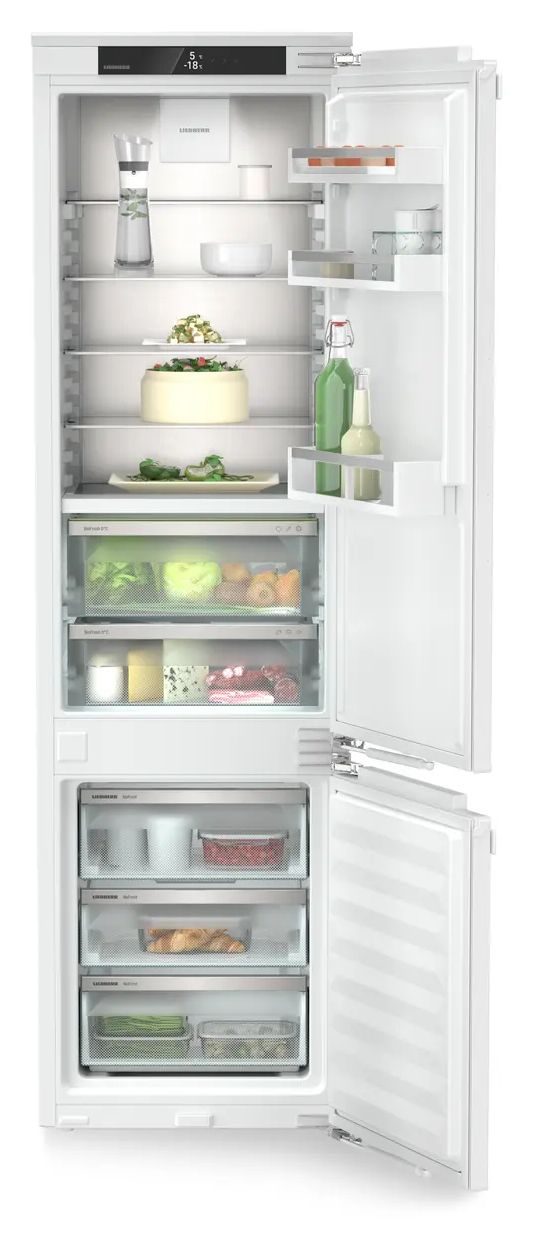 ICBNc5623-20 Plus 204 l Einbaukühlschrank EEK: C 162 kWh Jahr 