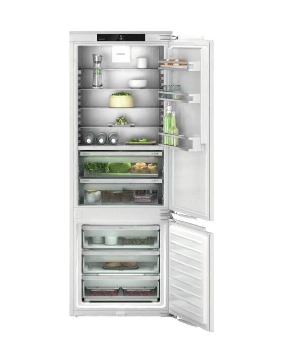 ICBNc7623-20 257 l / 91 l Einbau Kühl-/Gefrierkombination 178 kWh NoFrost 