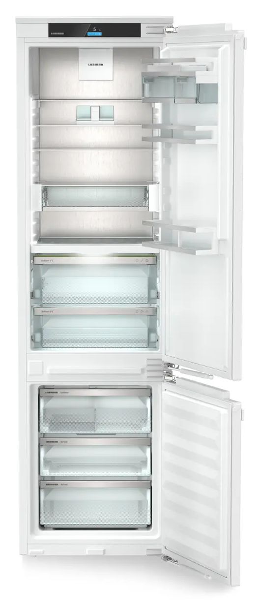 ICBNci5663-20 Prime 205 l / 71 l Einbau Kühl-/Gefrierkombination 162 kWh NoFrost 