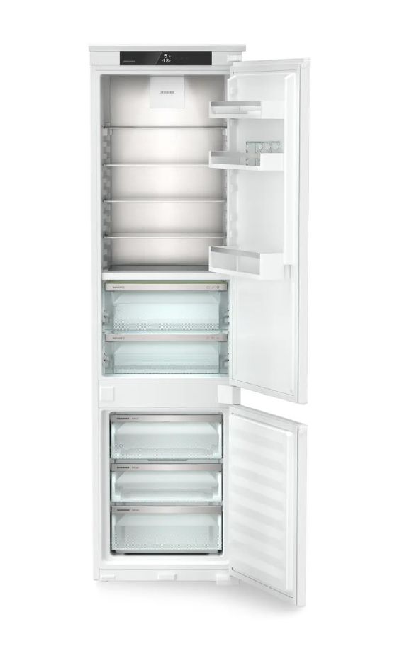 ICBNSd5623-20 Plus 204 l Einbaukühlschrank EEK: D 203 kWh Jahr NoFrost 
