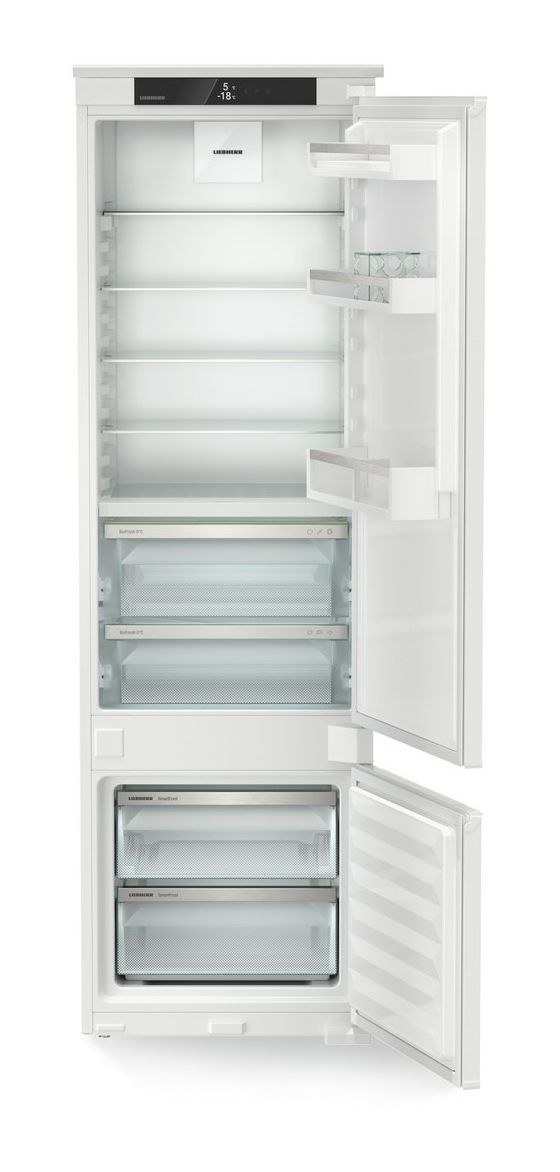 ICBSd5122-22 201 l / 54 l Einbau Kühl-/Gefrierkombination 182 kWh 