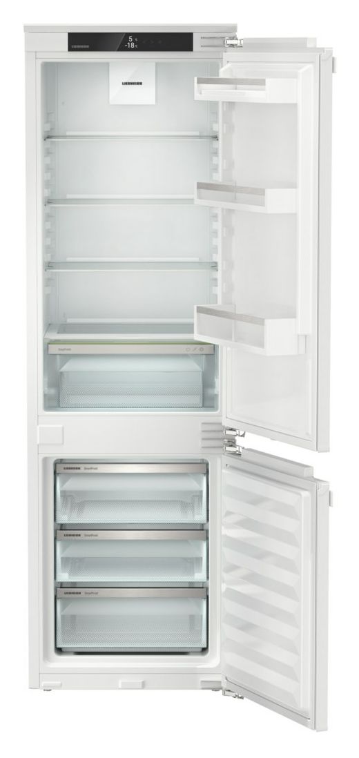 ICd5103-22 183 l / 81 l Einbau Kühl-/Gefrierkombination 182 kWh 