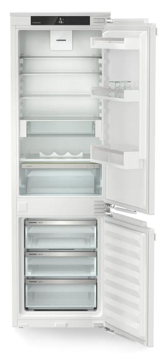 ICNb5123-20 Plus 183 l / 70 l Einbau Kühl-/Gefrierkombination 116 kWh NoFrost 