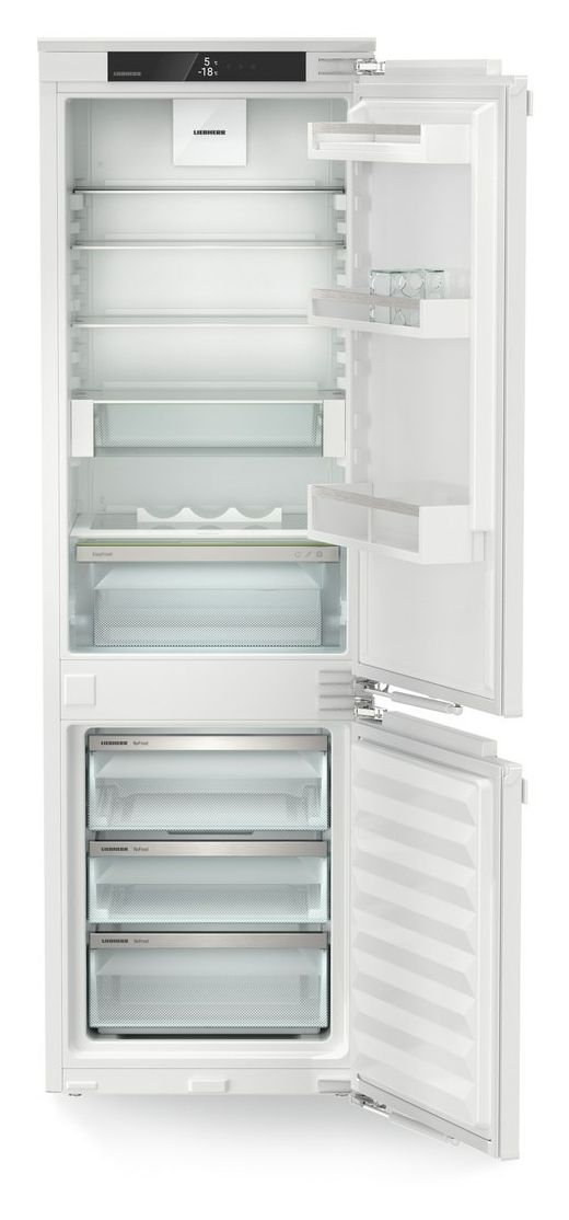 ICNc5123-22 183 l / 70 l Einbau Kühl-/Gefrierkombination 145 kWh NoFrost 
