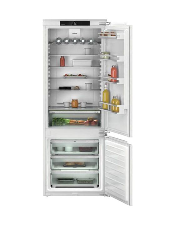 ICNc7603-20 269 l / 91 l Einbau Kühl-/Gefrierkombination 160 kWh NoFrost 