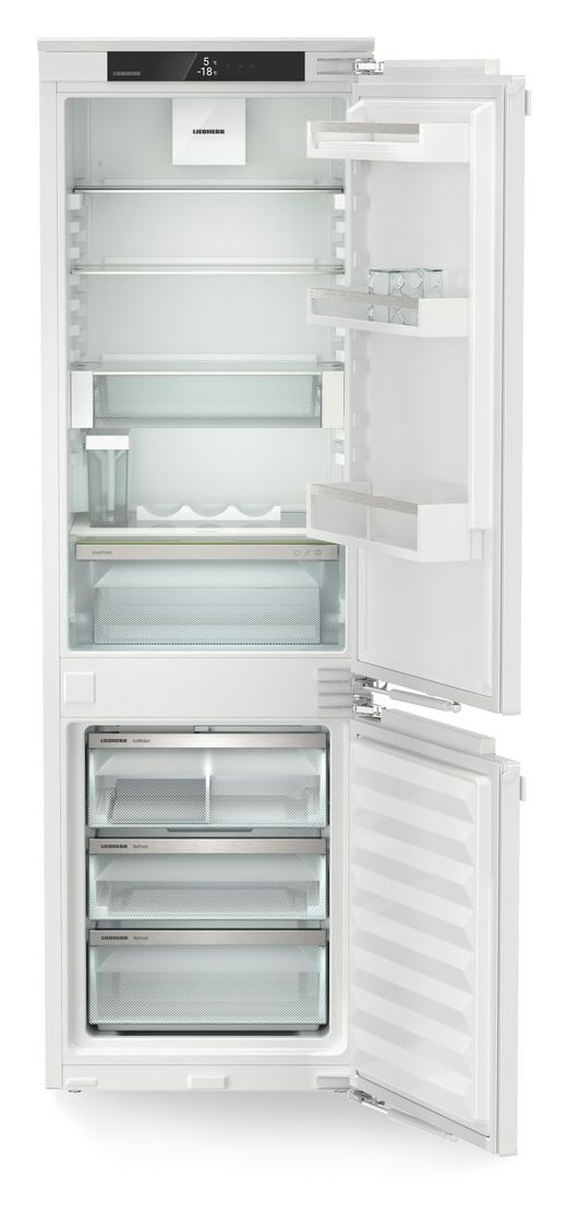 ICNd5133-22 183 l / 71 l Einbau Kühl-/Gefrierkombination 182 kWh NoFrost 