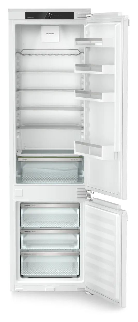 ICNd5603-20 Pure 215 l Einbaukühlschrank EEK: D 180 kWh Jahr NoFrost 