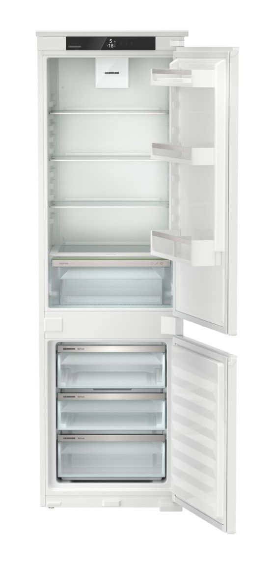 ICNSd5103-22 183 l / 70 l Einbau Kühl-/Gefrierkombination 181 kWh NoFrost 