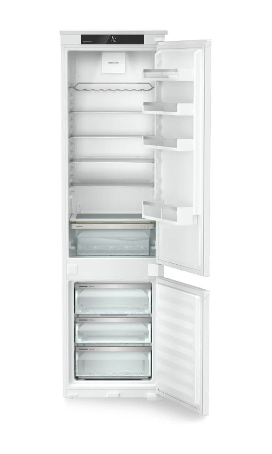 ICNSd5603-20 Pure 215 l Einbaukühlschrank EEK: D 180 kWh Jahr NoFrost 