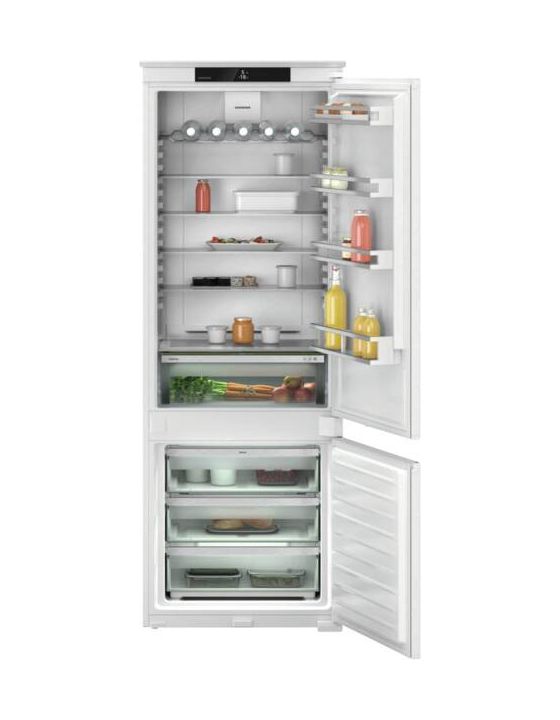 ICNSd7603-20 269 l / 91 l Einbau Kühl-/Gefrierkombination 199 kWh NoFrost 