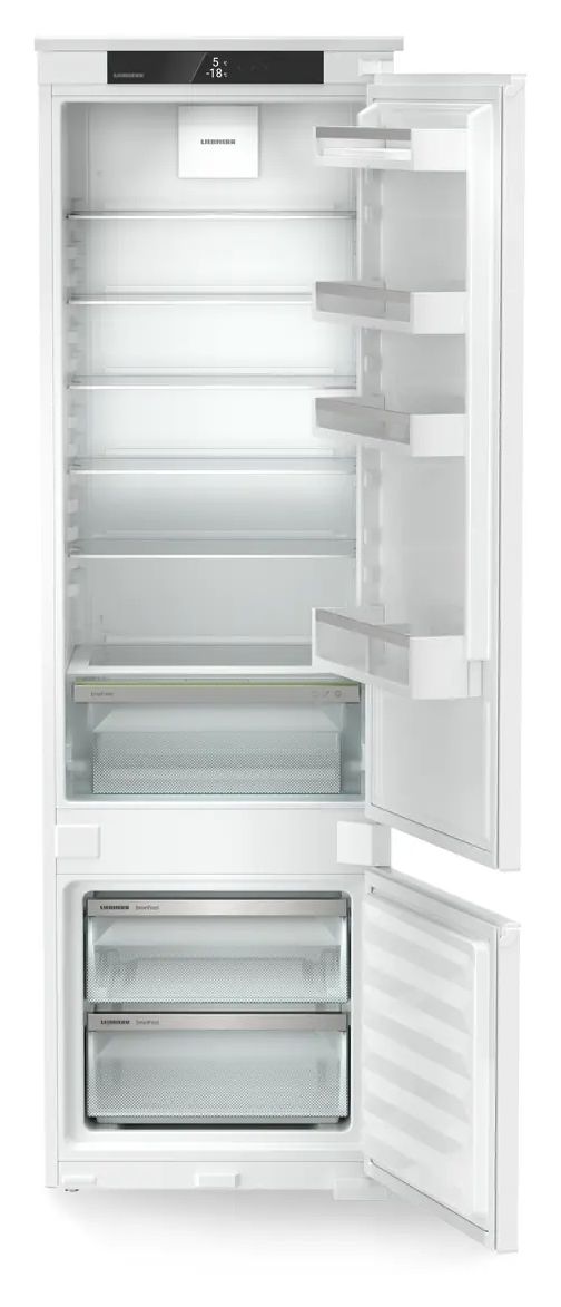 ICSd5102-22 212 l / 54 l Einbau Kühl-/Gefrierkombination 159 kWh 