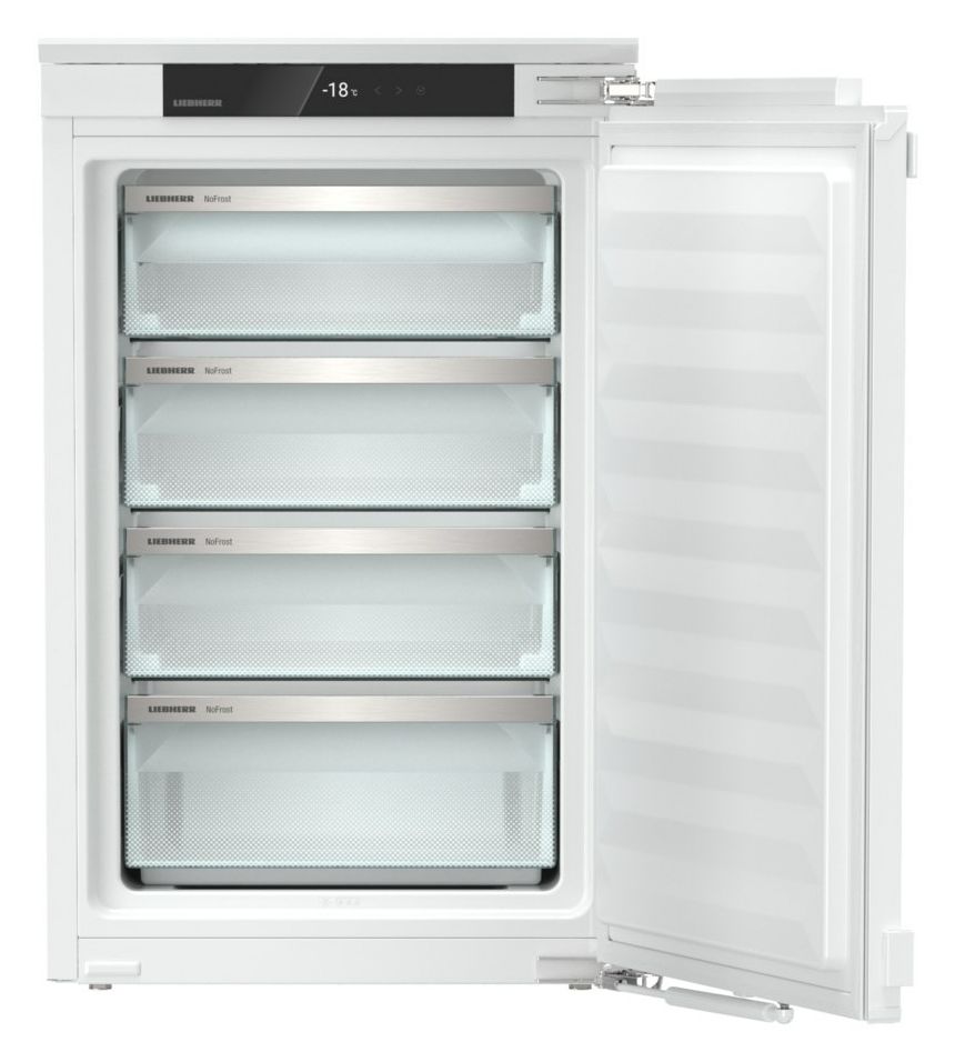 IFNd3924-22 87 l Einbau Gefrierschrank 153 kWh Jahr NoFrost 
