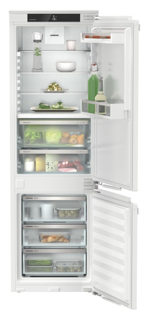 IKGBN5Z1ec3 174 l / 70 l 178,8 cm Einbau Kühl-/Gefrierkombination 259 kWh NoFrost 