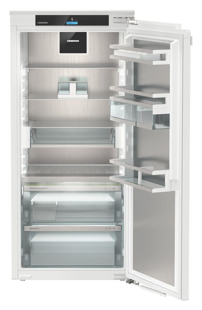 IRBbi4170-22 Peak 191 l Einbaukühlschrank EEK: B 72 kWh Jahr 