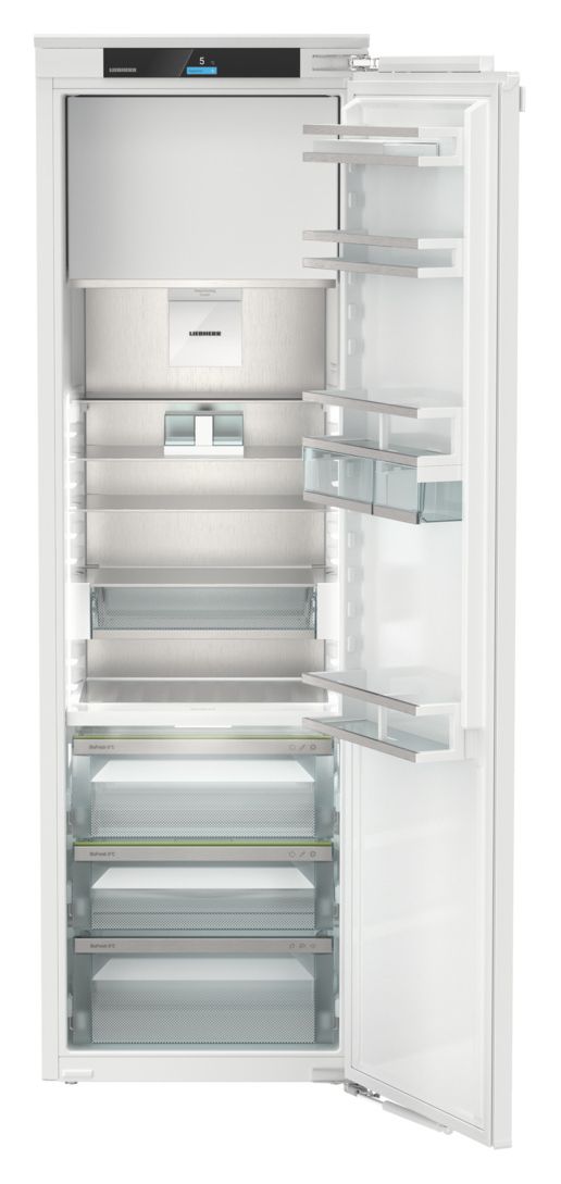 IRBbi5151-20 Prime BioFresh 250 l 177,8 cm Einbaukühlschrank EEK: B 104 kWh Jahr 