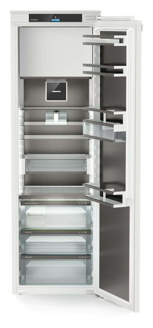IRBbsci5171 250 l 178,8 cm Einbaukühlschrank EEK: C 131 kWh Jahr 
