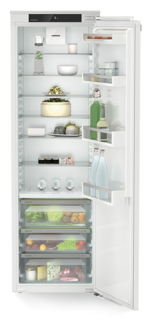 IRBd5120-22 Plus BioFresh 294 l Einbaukühlschrank EEK: D 125 kWh Jahr 