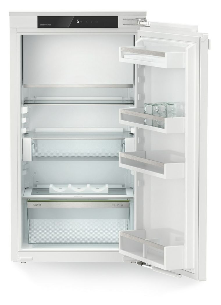 IRd4021-22 131 l 104 cm Einbaukühlschrank EEK: D 118 kWh Jahr 
