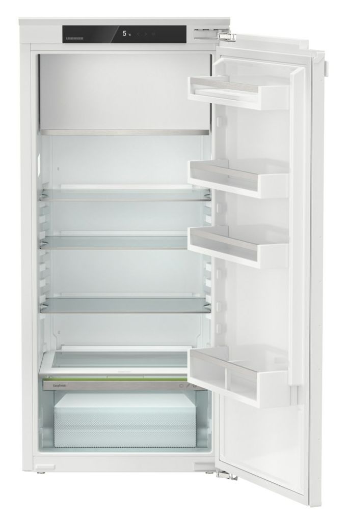 IRd4101-22 Pure 167 l 123,1 cm Einbaukühlschrank EEK: D 119 kWh Jahr 