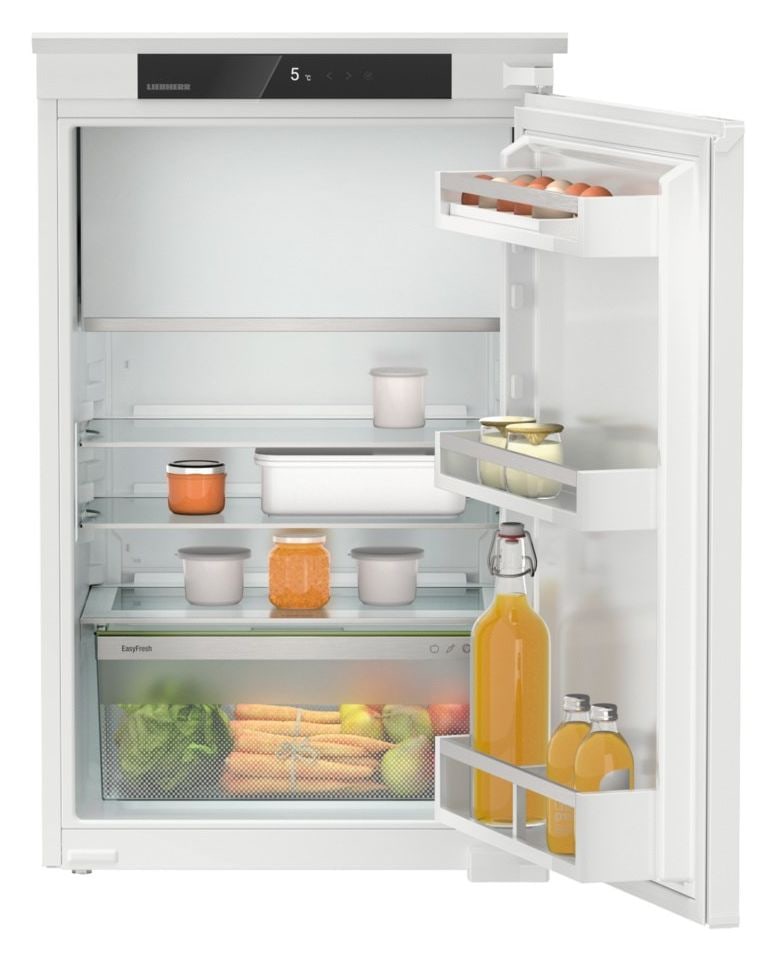 IRSe3901-22 102 l 89 cm Einbaukühlschrank EEK: E 147 kWh Jahr 