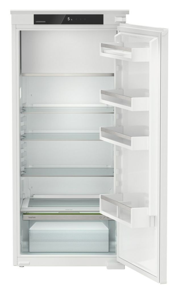 IRSe4101-22 167 l 123,1 cm Einbaukühlschrank EEK: E 149 kWh Jahr 