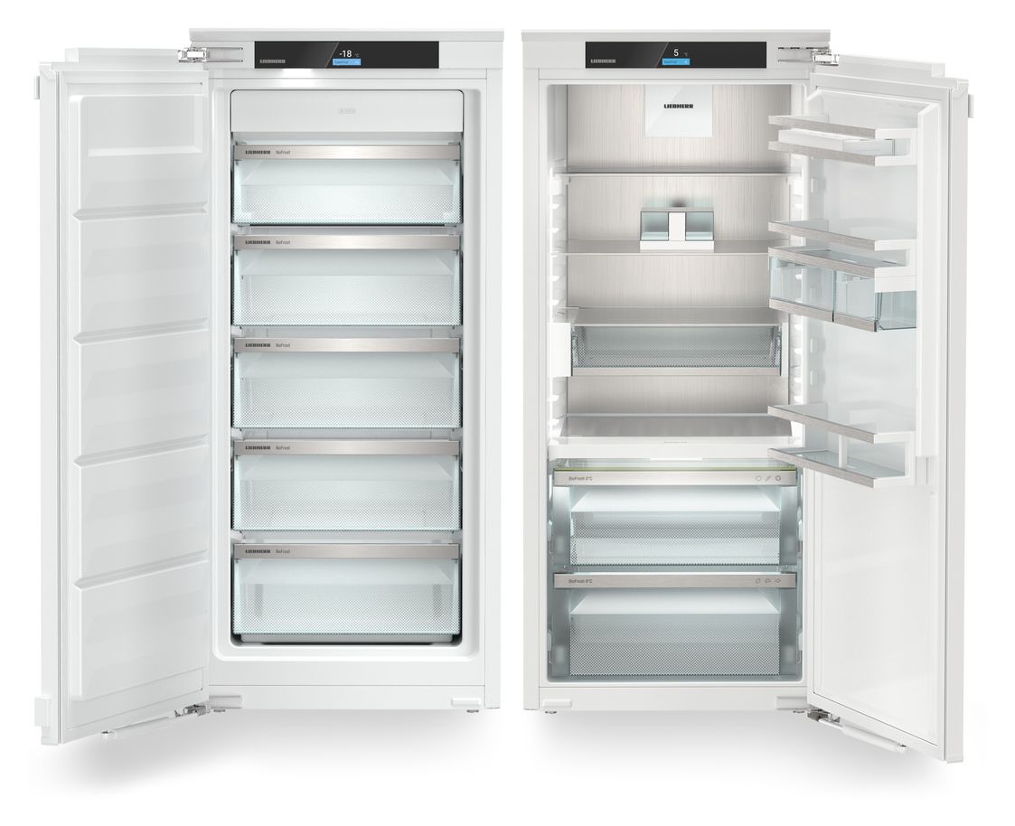 IXRF4155-22 Prime BioFresh 191 l / 129 l Einbau Kühl-/Gefrierkombination NoFrost 