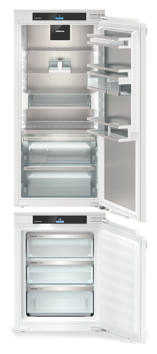IXRF5675-22 Peak BioFresh 191 l / 66 l Einbau Kühl-/Gefrierkombination NoFrost 