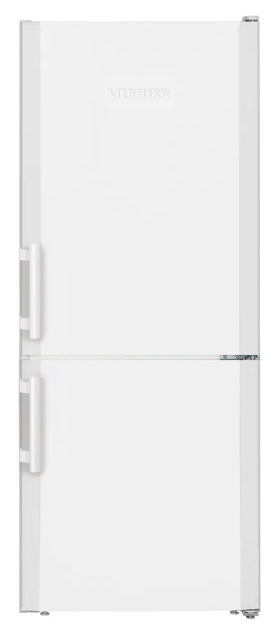 KGwe14552.6 157 l / 54 l Kühl-Gefrierkombi freistehend 193 kWh Jahr  (Weiß) 