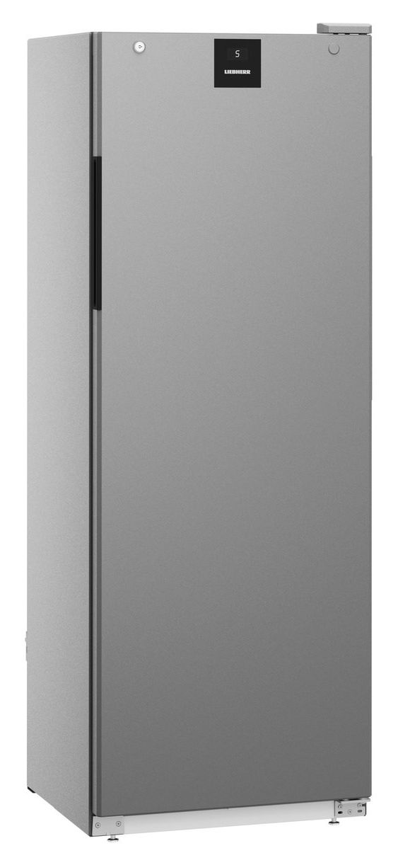 MRFvd3501-20 327 l / 250 l Kühlschrank freistehend EEK: C 372,81 kWh Jahr  (Grau) 