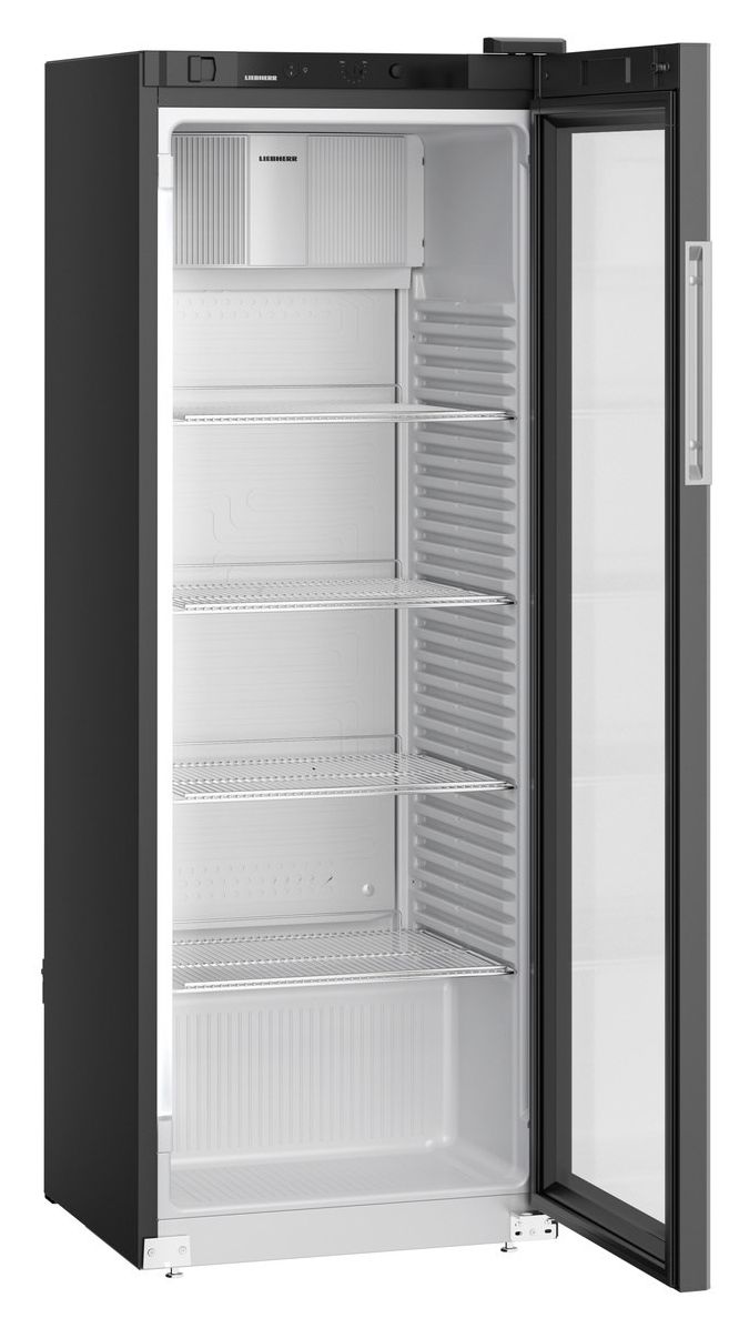 MRFvd3511-20 744 250 l / 250 l Kühlschrank freistehend EEK: C 531,86 kWh Jahr  (Schwarz) 