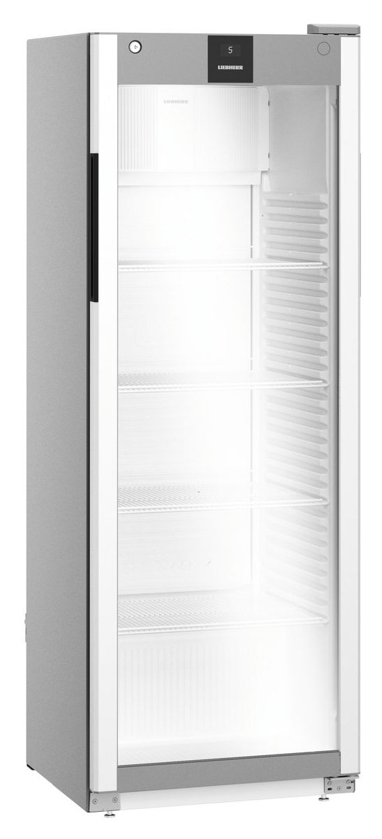 MRFvd3511-20 250 l / 250 l Kühlschrank freistehend EEK: C 531,86 kWh Jahr  (Grau) 