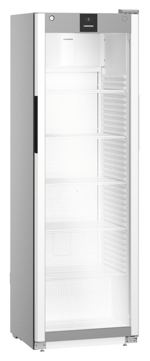 MRFvd4011-20 286 l / 286 l Kühlschrank freistehend EEK: C 566,03 kWh Jahr  (Grau) 