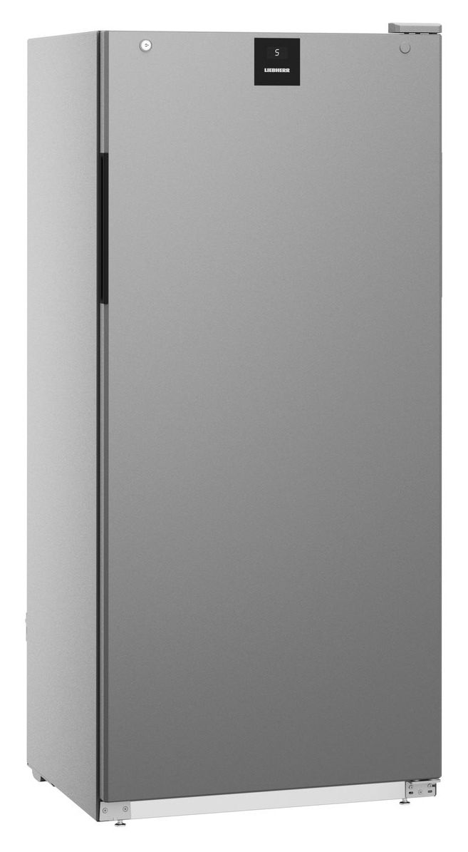 MRFvd5501-20 432 l / 432 l Kühlschrank freistehend EEK: B 388,39 kWh Jahr  (Grau) 