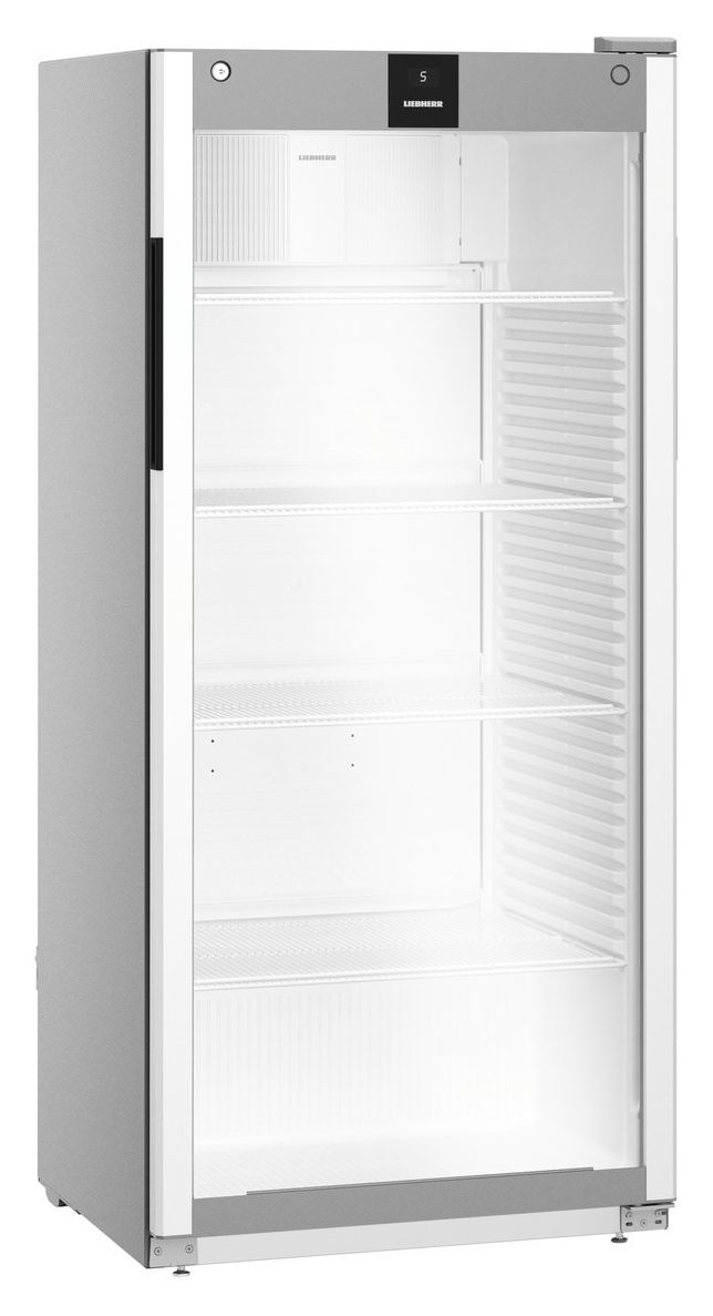 MRFvd5511-20 432 l / 432 l Kühlschrank freistehend EEK: C 535,03 kWh Jahr  (Grau) 